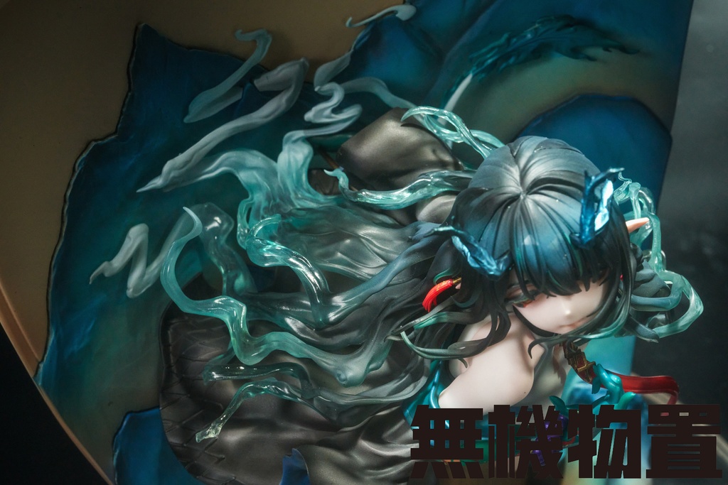 【受注生産】アークナイツ シー 画中人