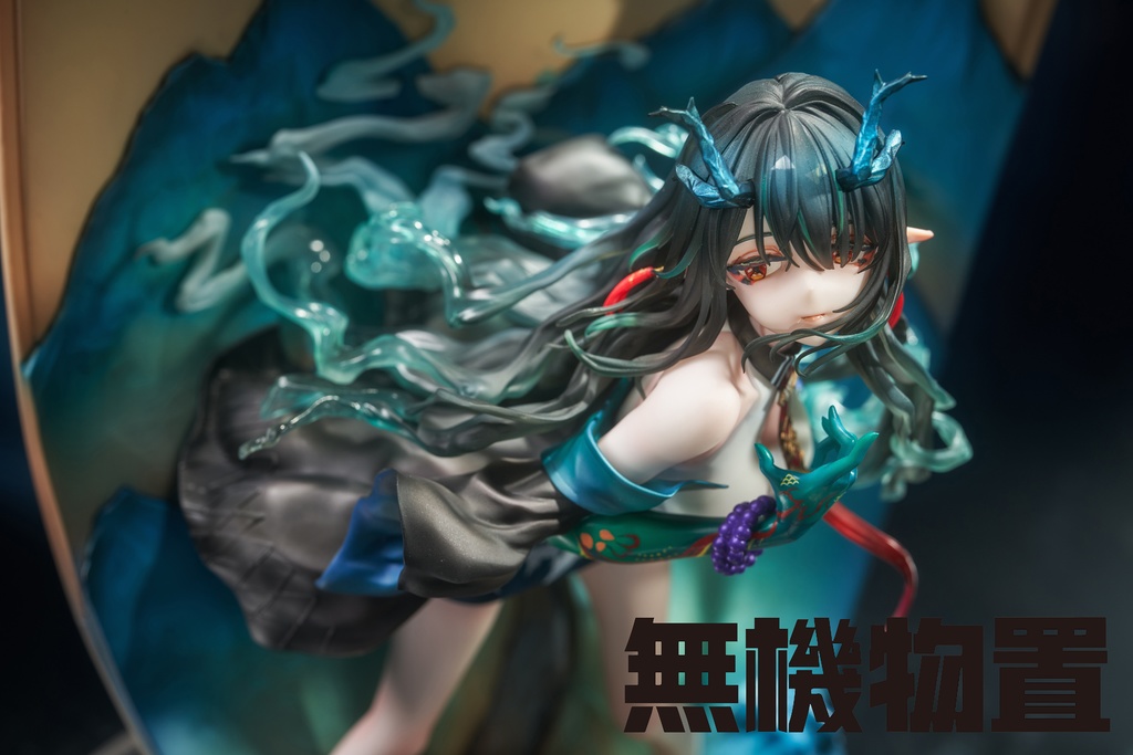 【受注生産】アークナイツ シー 画中人