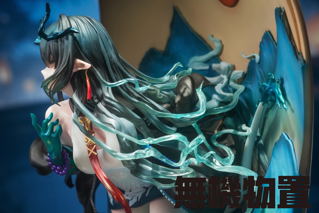 【受注生産】アークナイツ シー 画中人