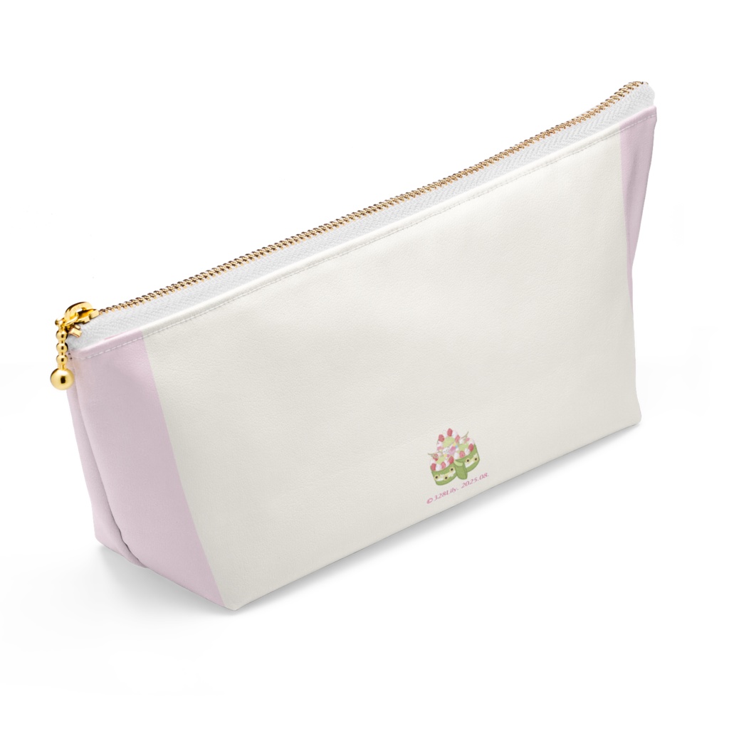 【三葉リリィ】ポーチ《誕生日2025》