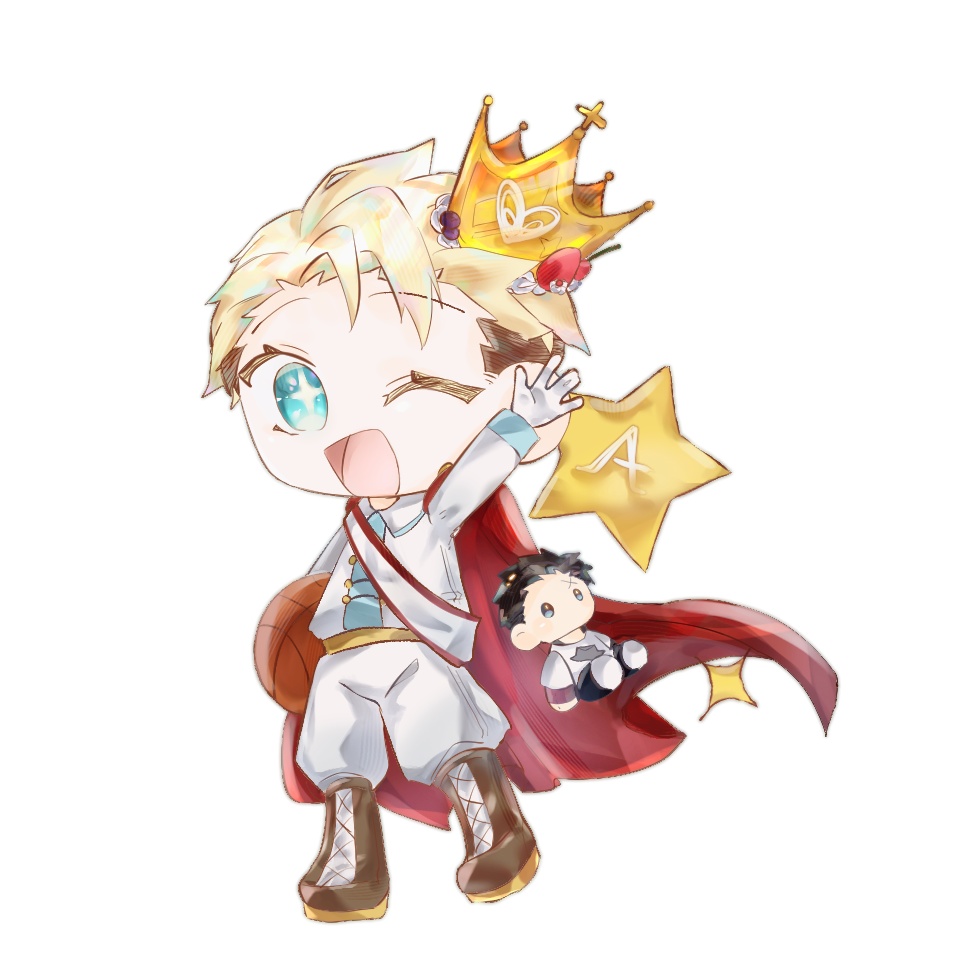 アドニス・アンダーソン【OC】アクリルキーホルダー HPB 2024年ver.