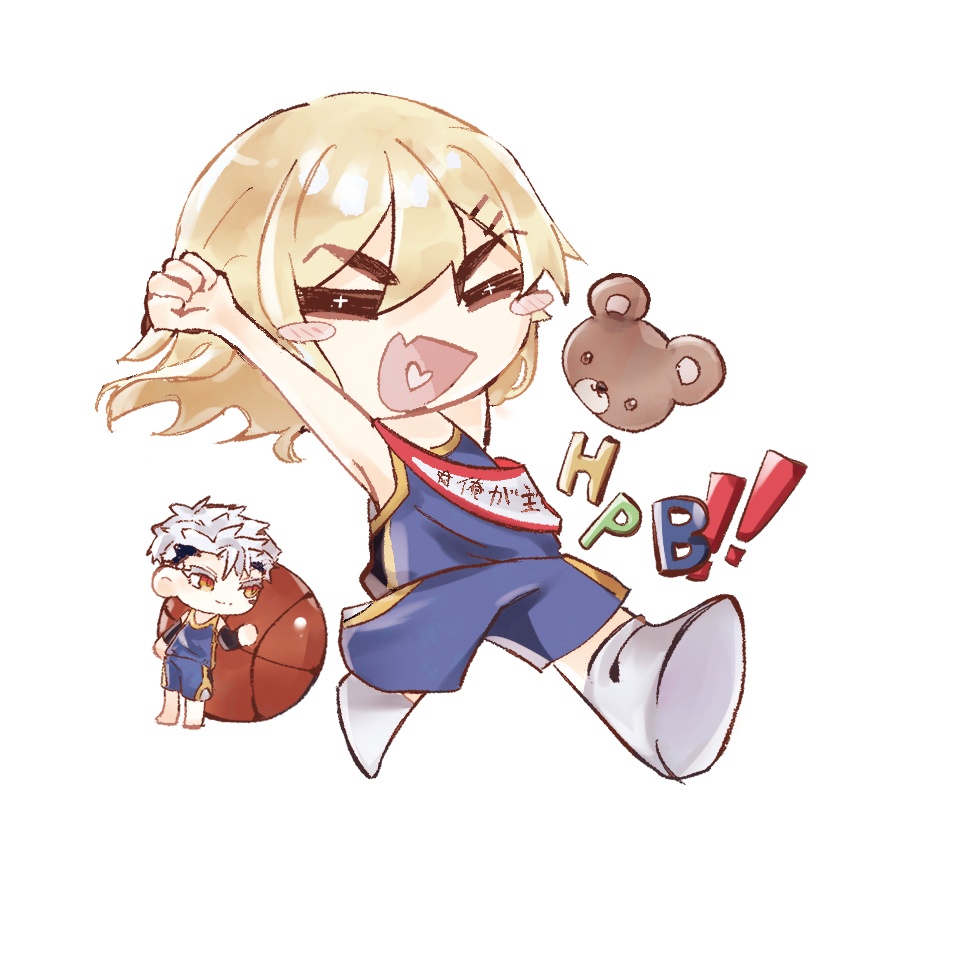 大介【よその子】アクリルキーホルダー HPB2024ver.