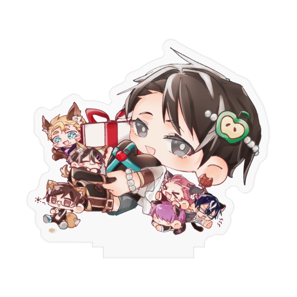 神月碧葉【OC】アクリルスタンド 2025年 HPBver.