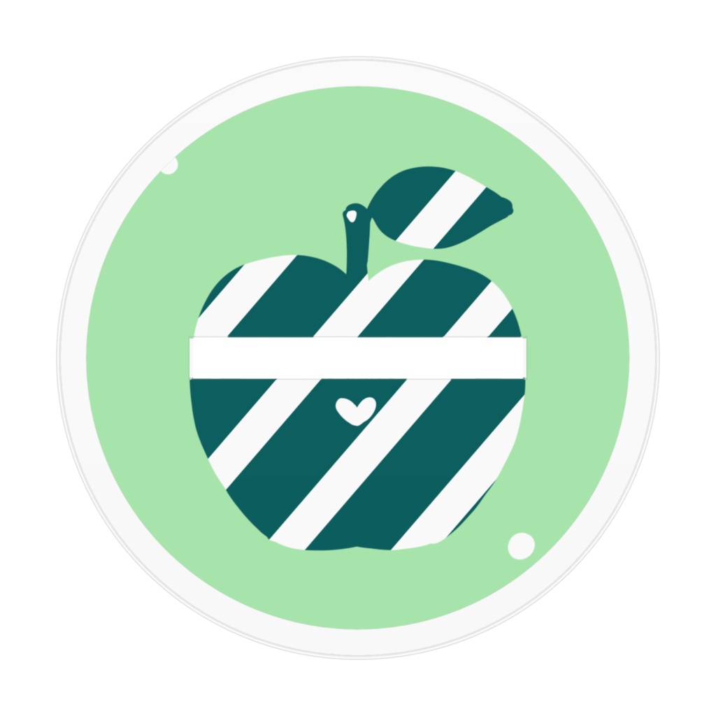 神月碧葉【OC】アクリルスタンド 2025年 HPBver.