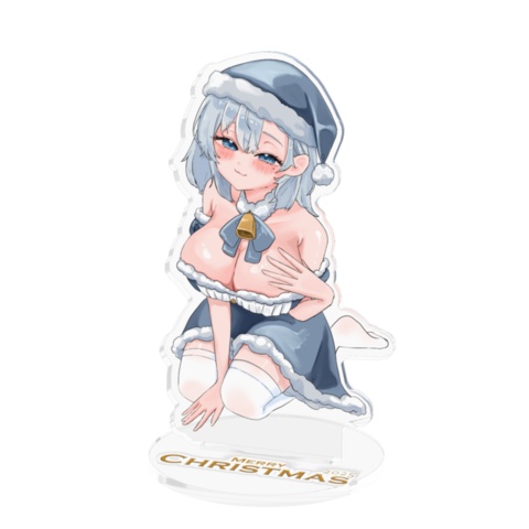 潮汐りらクリスマスグッズ♡アクスタ♡