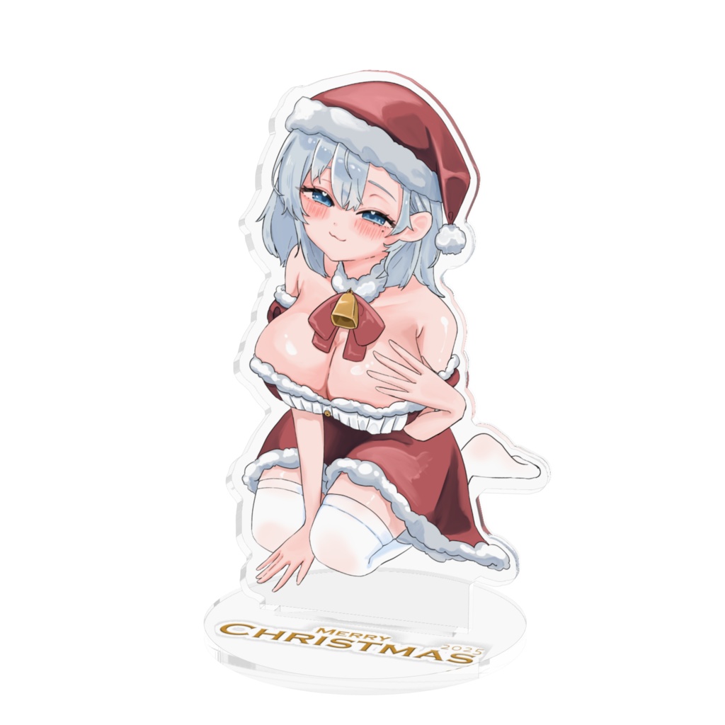 潮汐りらクリスマスグッズ♡アクスタ♡