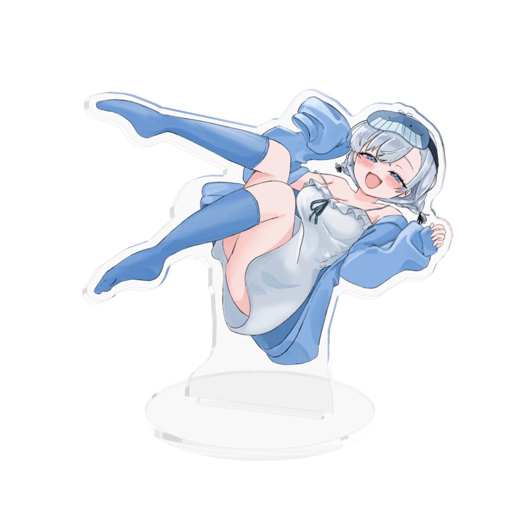 潮汐りら🌟アクリルスタンド