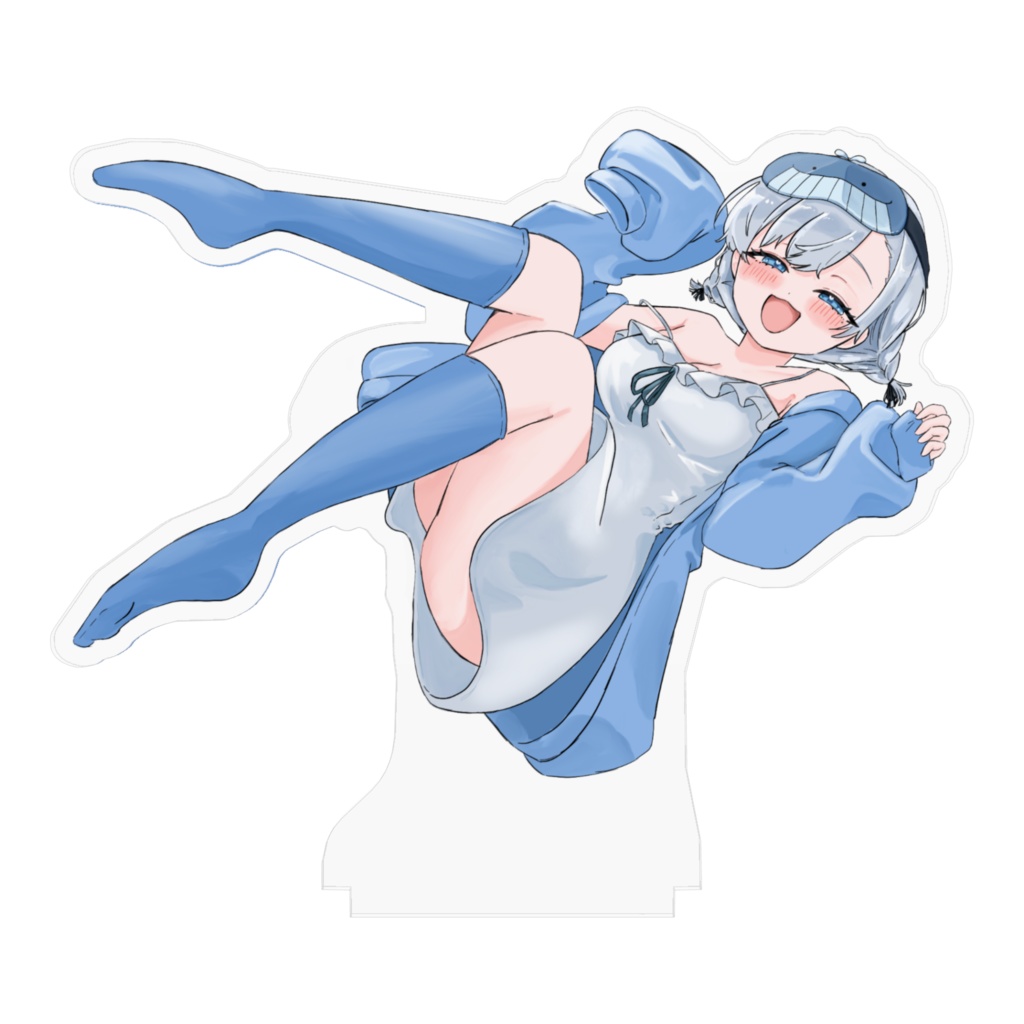 潮汐りら🌟アクリルスタンド