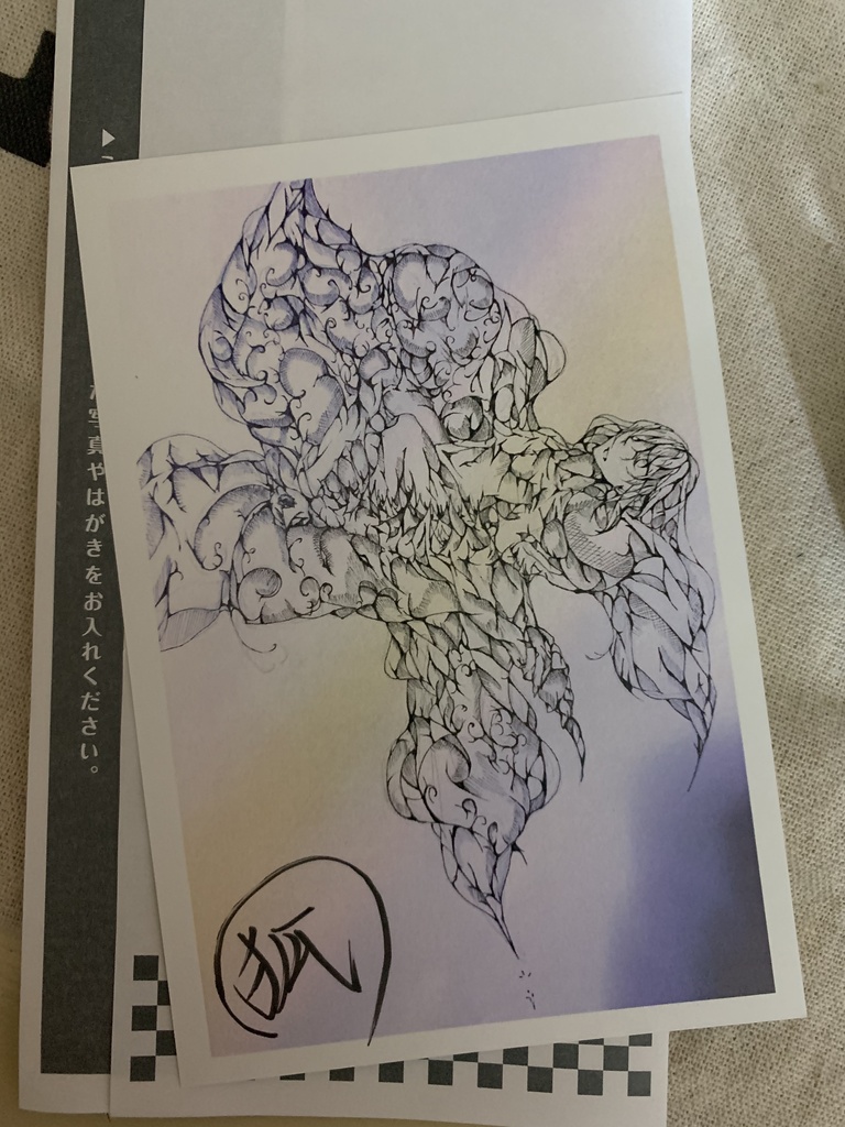 蝶より生まれ。