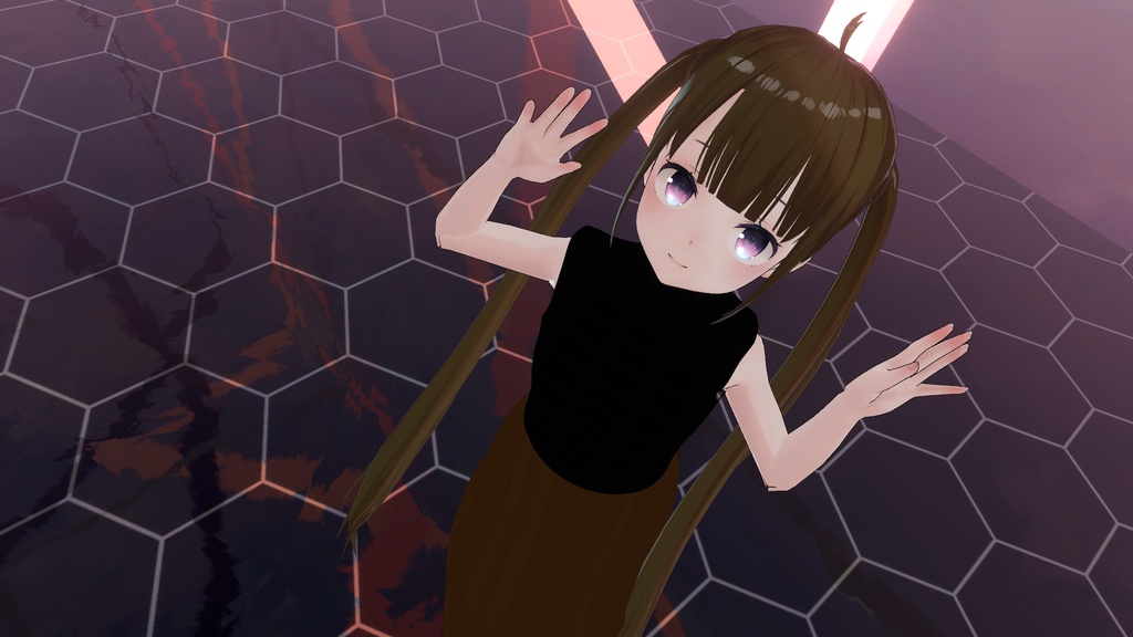 maxidress 三パターン&サンダルセット 薄荷ちゃん対応 【発売記念セール!1200円が今なら1000円♪】