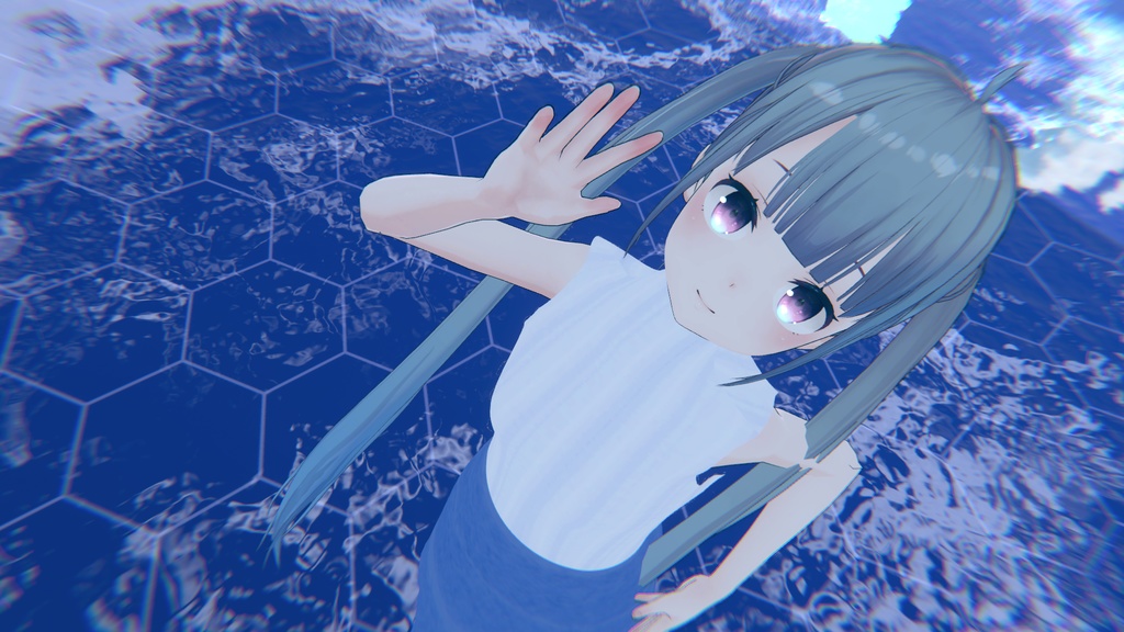 maxidress 三パターン&サンダルセット 薄荷ちゃん対応 【発売記念セール!1200円が今なら1000円♪】