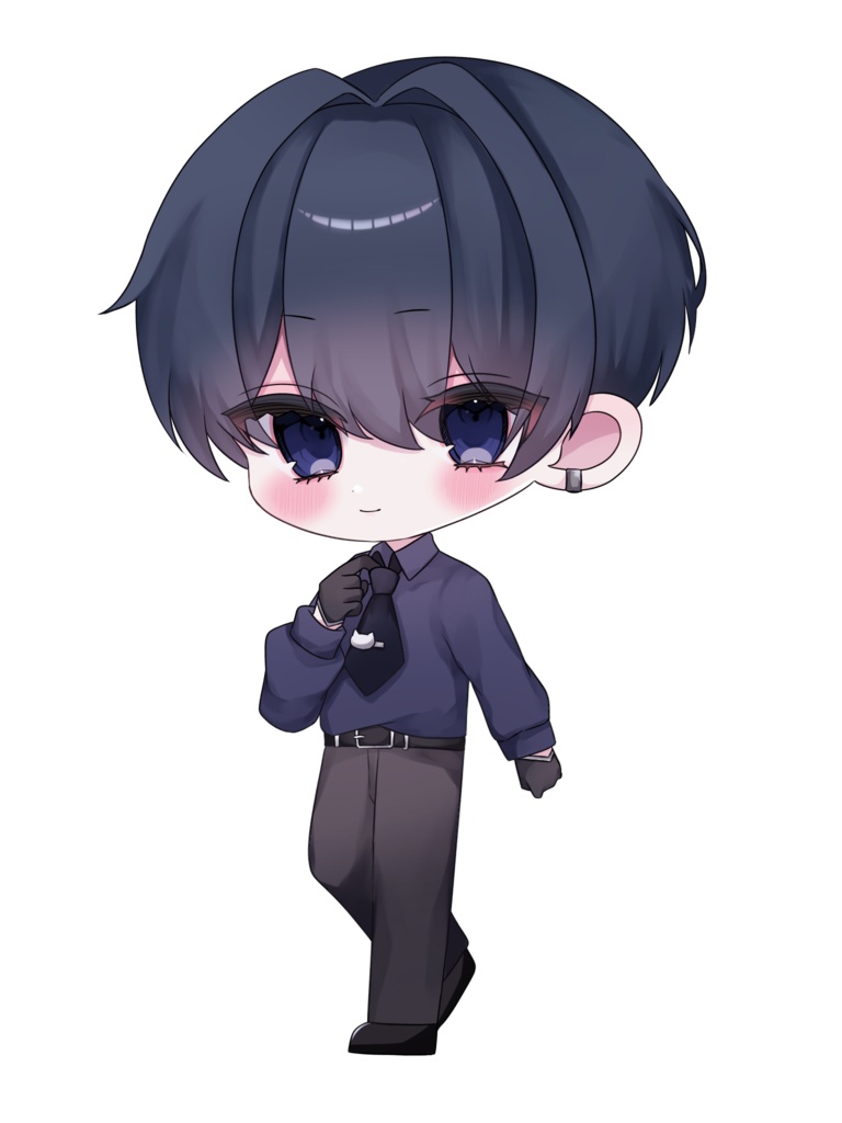 れべりあアクリルキーホルダー