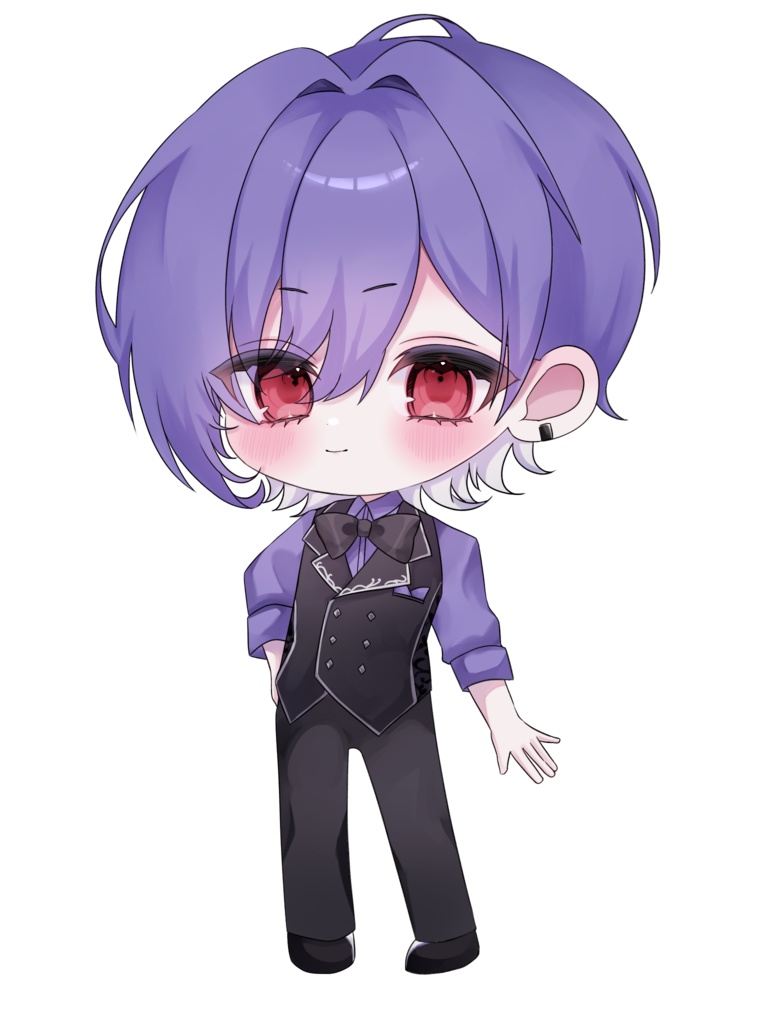 れべりあアクリルキーホルダー