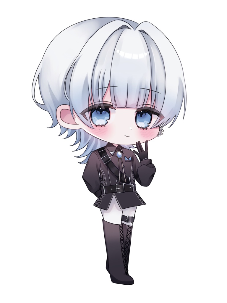 れべりあアクリルキーホルダー