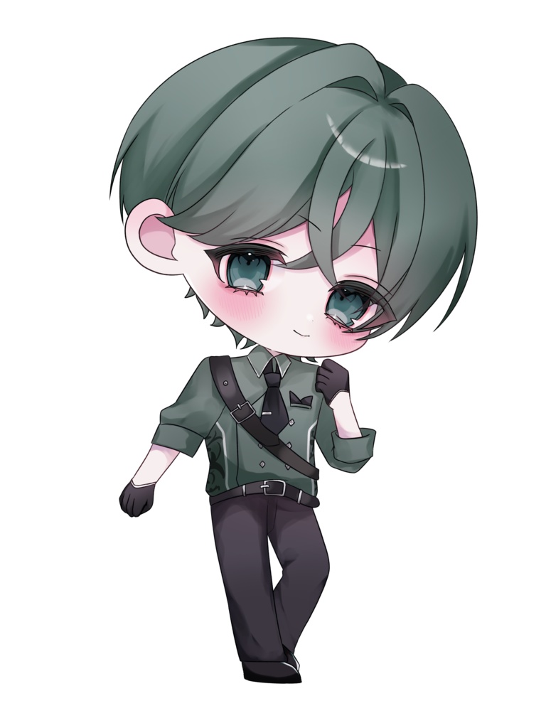 れべりあアクリルキーホルダー