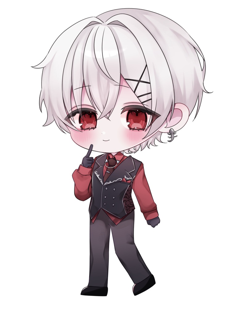 れべりあアクリルキーホルダー