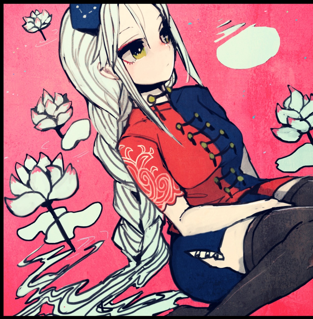 シカクイゲンソウ3