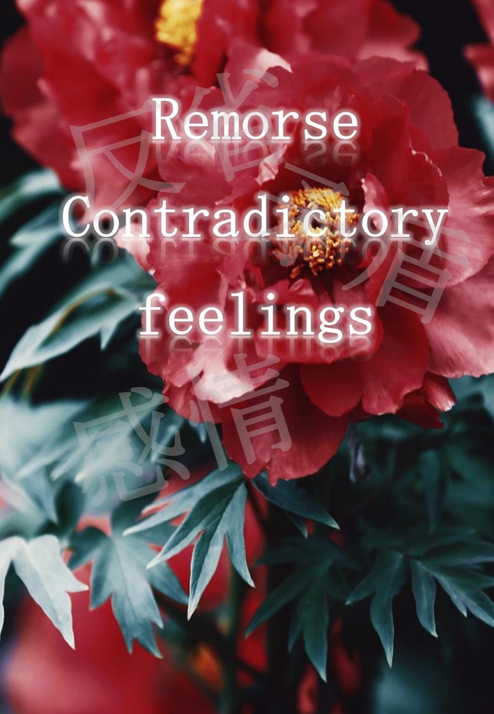 Remorse Contradictory feelings（上）