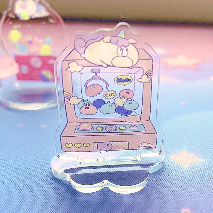 アクリルスタンド(ゲームシリーズ全4種)