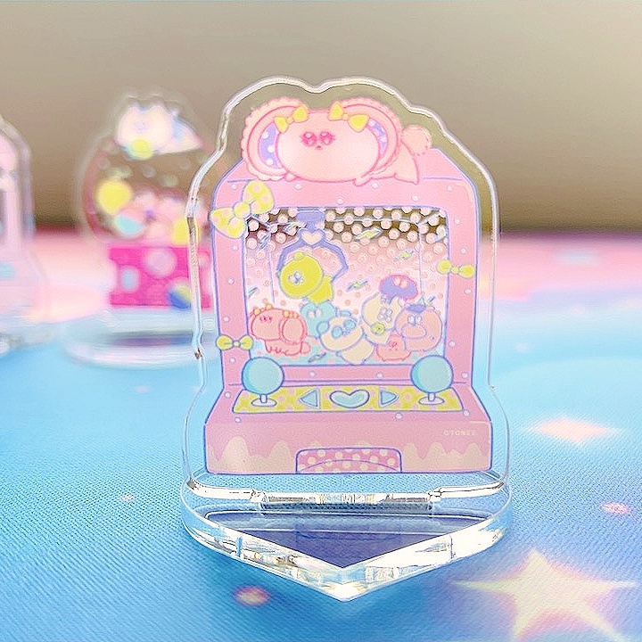 アクリルスタンド(ゲームシリーズ全4種)