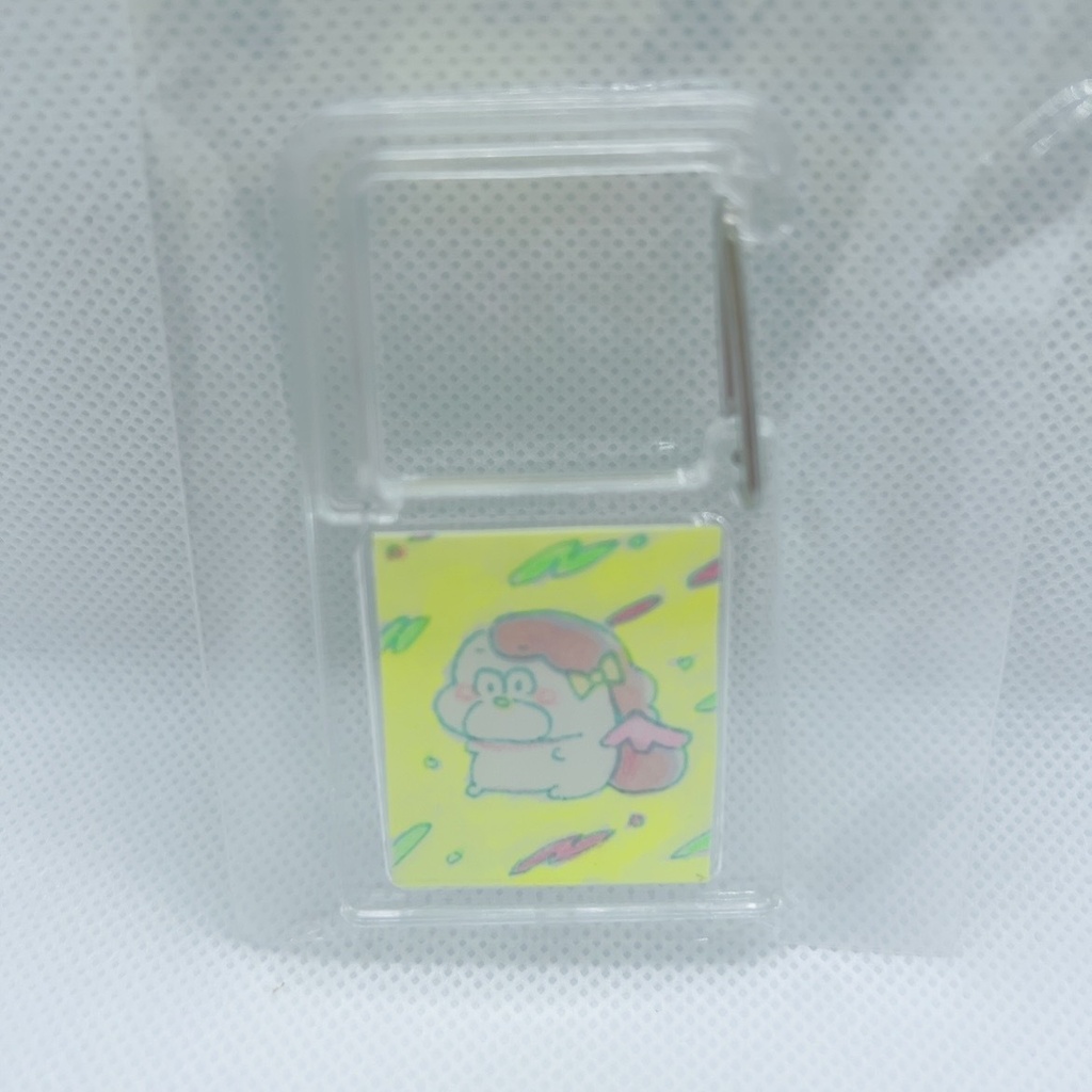 原画キーホルダー各種