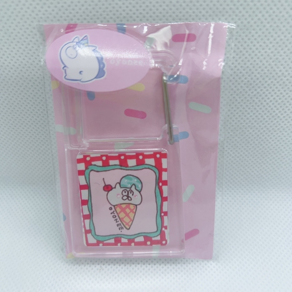 原画キーホルダー各種