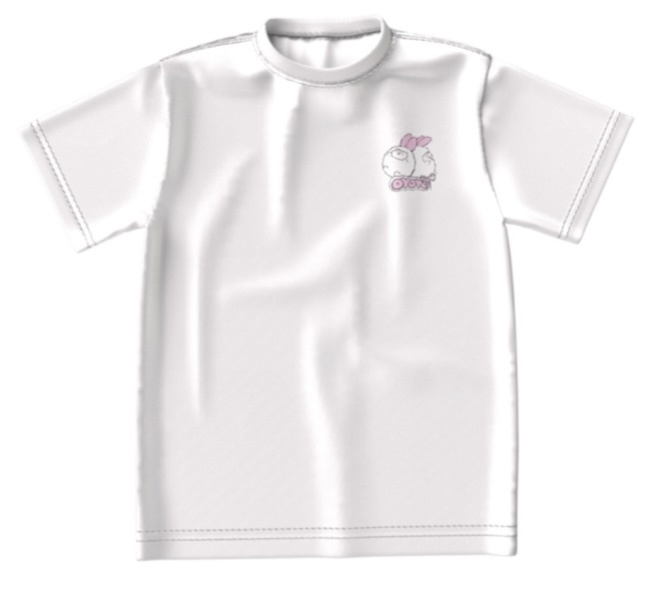 ビックシルエットTシャツ【およよ生誕祭】