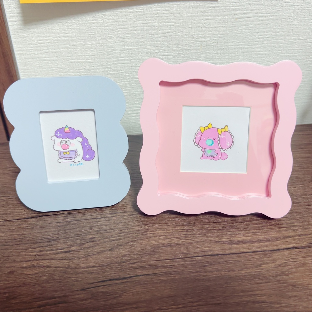 原画「BABYシリーズ」