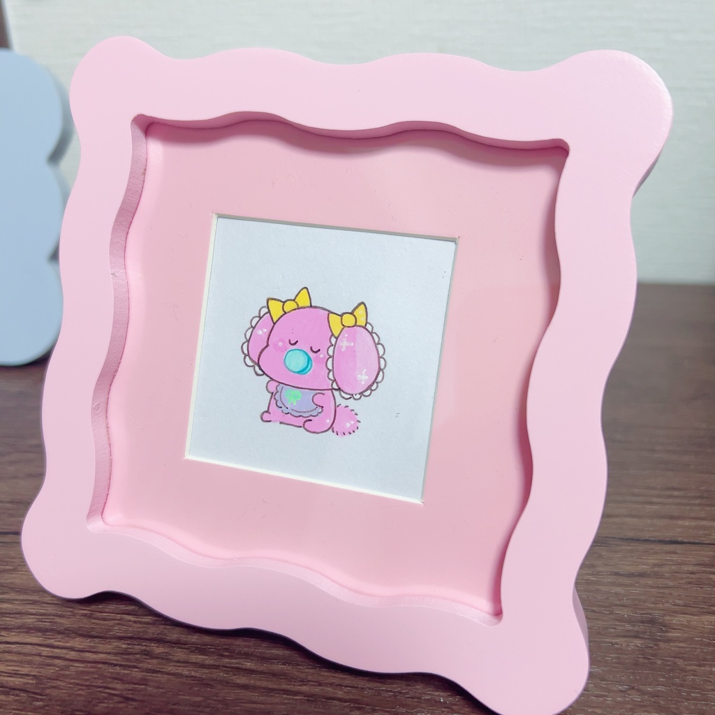原画「BABYシリーズ」