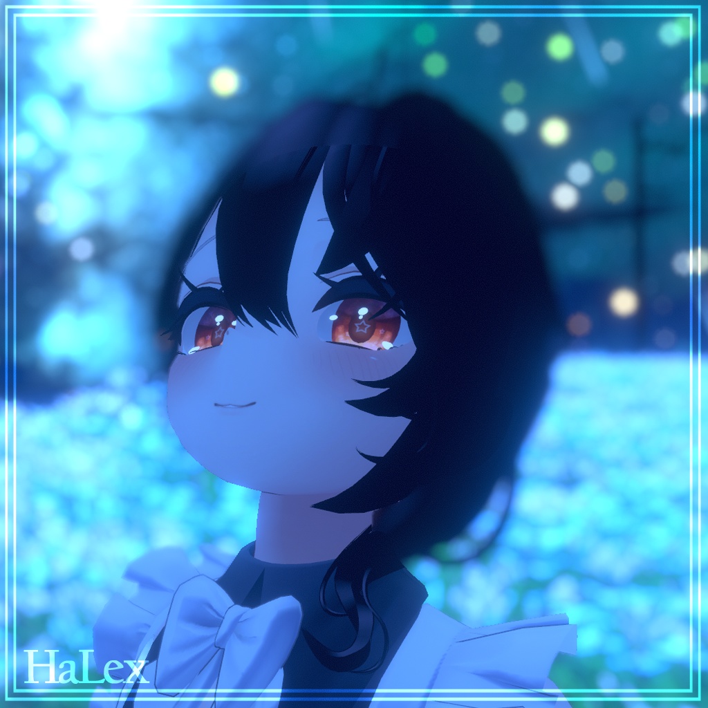 「舞夜専用」 Maya Star Eyes & Non Star Eyes (+Odd Eyes) 18 Color Textures
