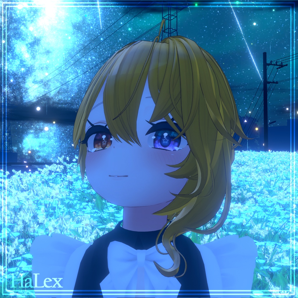 「舞夜専用」 Maya Star Eyes & Non Star Eyes (+Odd Eyes) 18 Color Textures