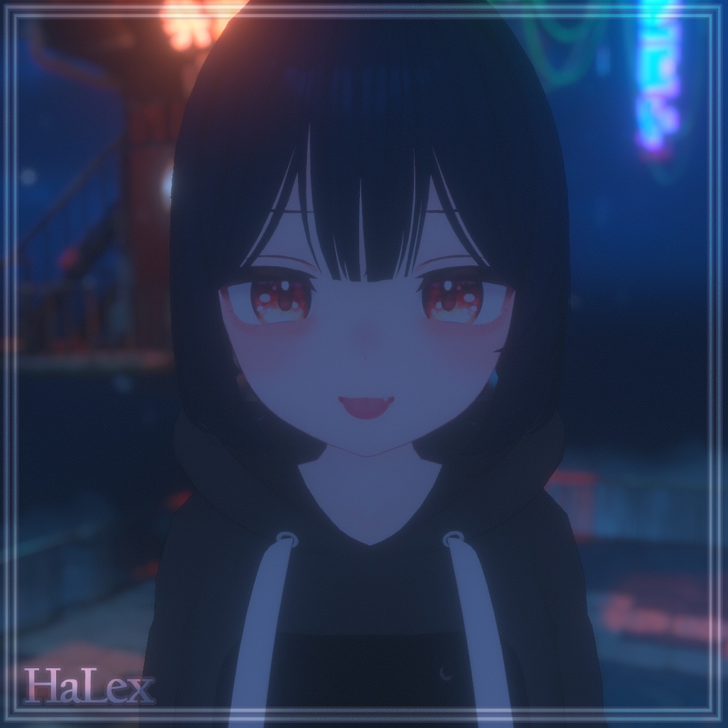 「ラスク (Rusk)」 Rusk Make up & Eyes Textures (+Odd Eyes) 18 Color