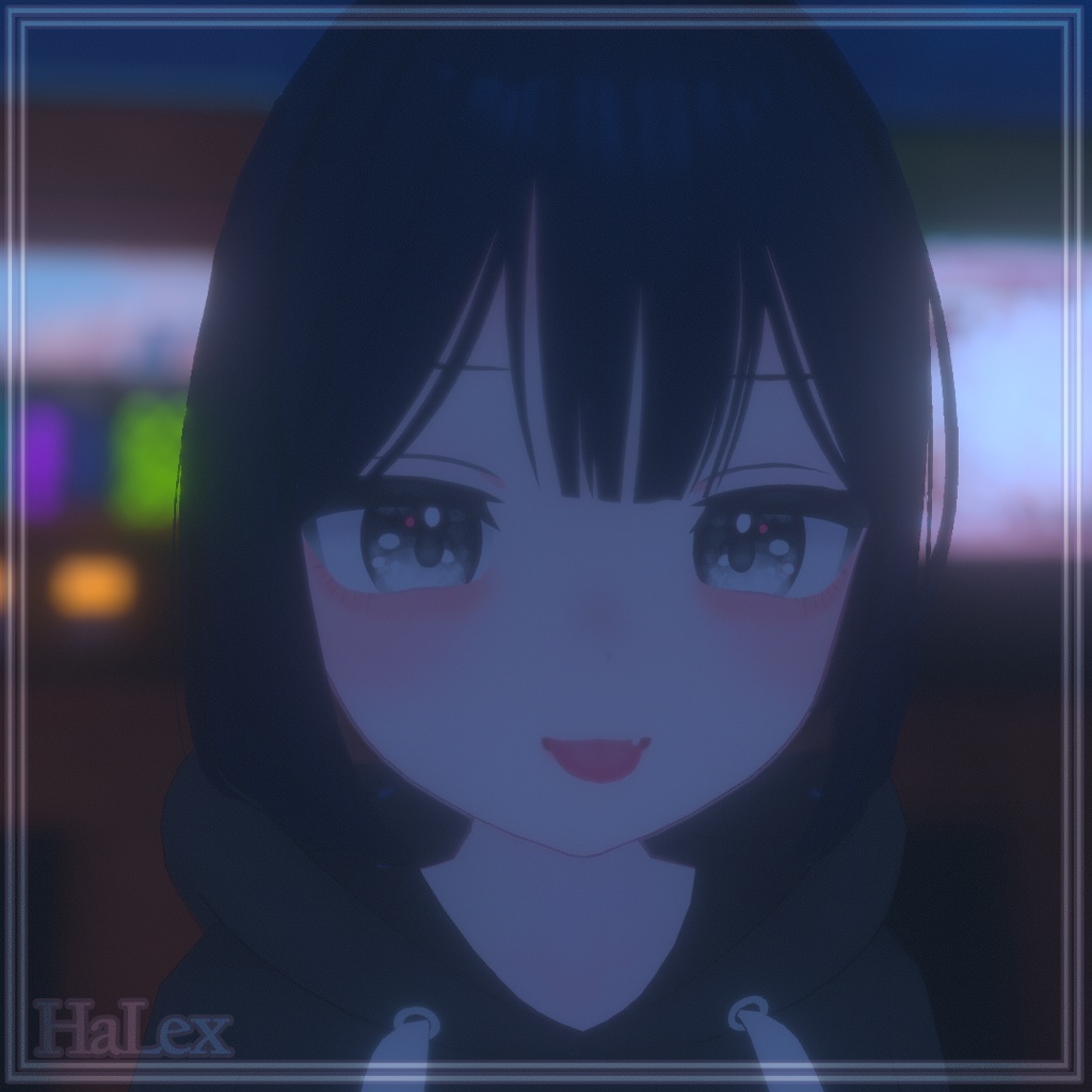 「ラスク (Rusk)」 Rusk Make up & Eyes Textures (+Odd Eyes) 18 Color