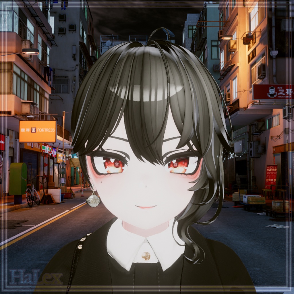 「Selestia専用」 Make up & Star Eyes Textures