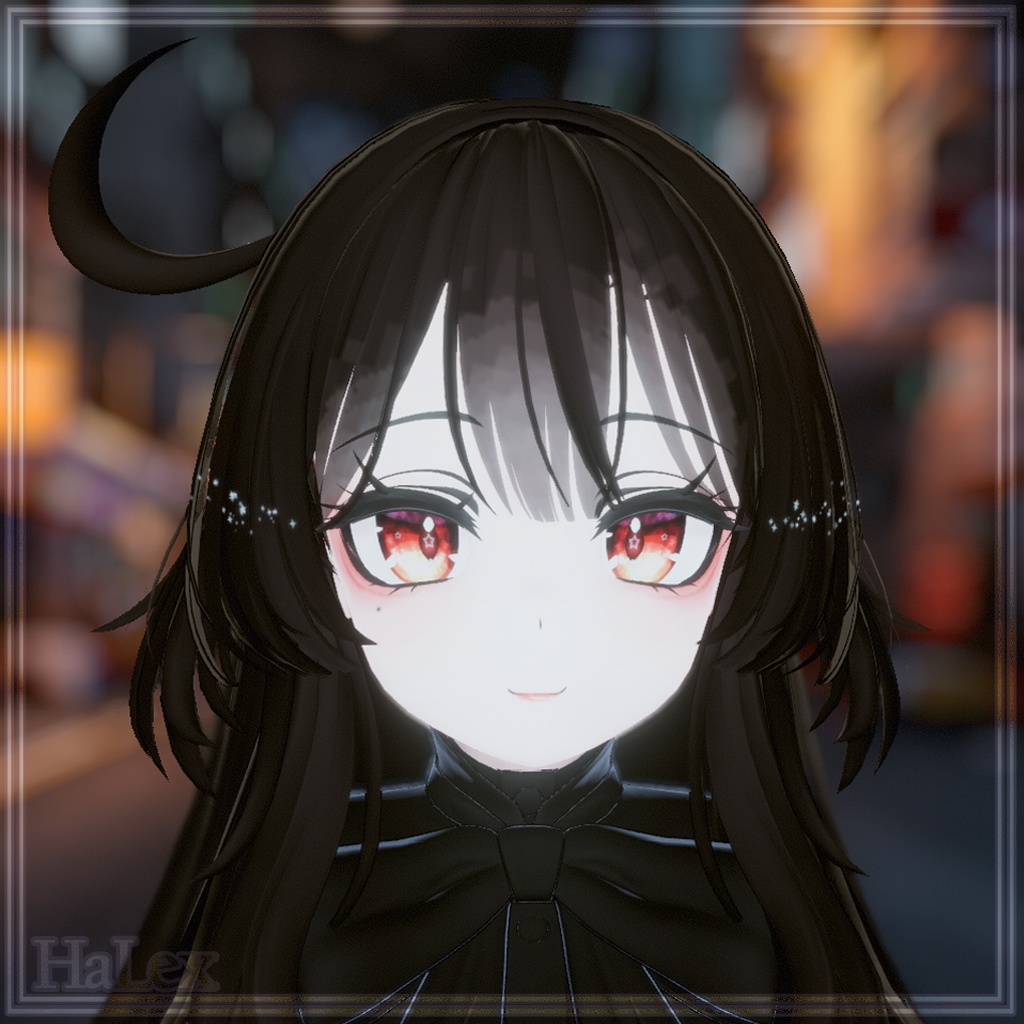 「Selestia専用」 Make up & Star Eyes Textures