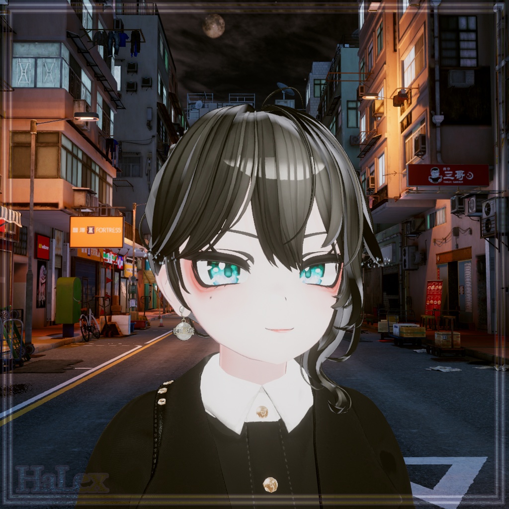 「Selestia専用」 Make up & Star Eyes Textures