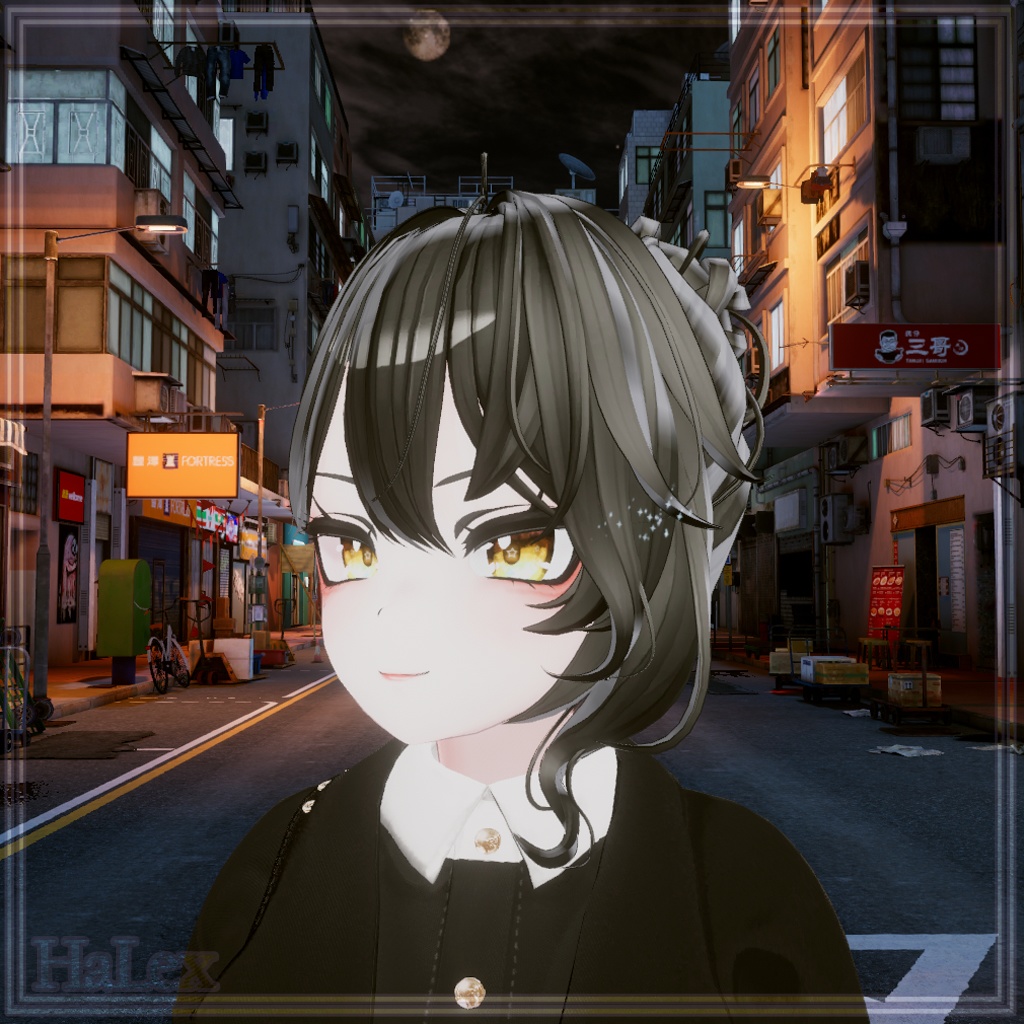 「Selestia専用」 Make up & Star Eyes Textures