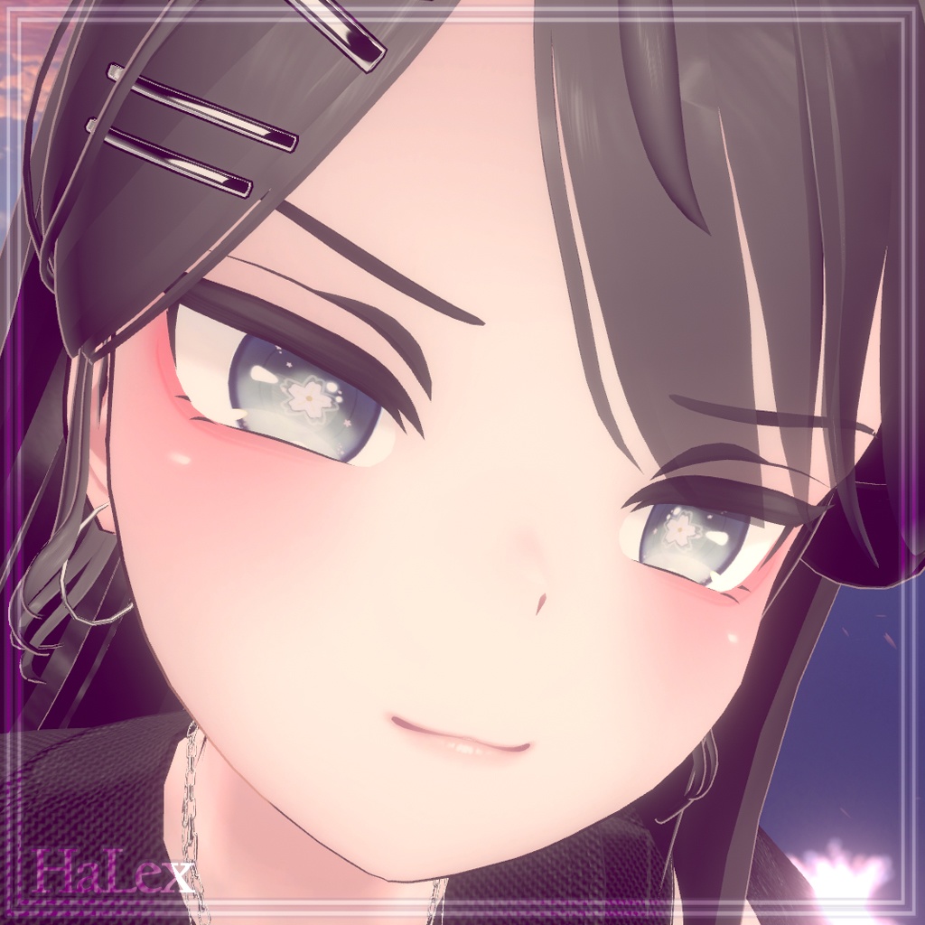 「萌 専用」 Moe Make up & Sakura Eyes Textures (+Odd Eyes) 11 Color