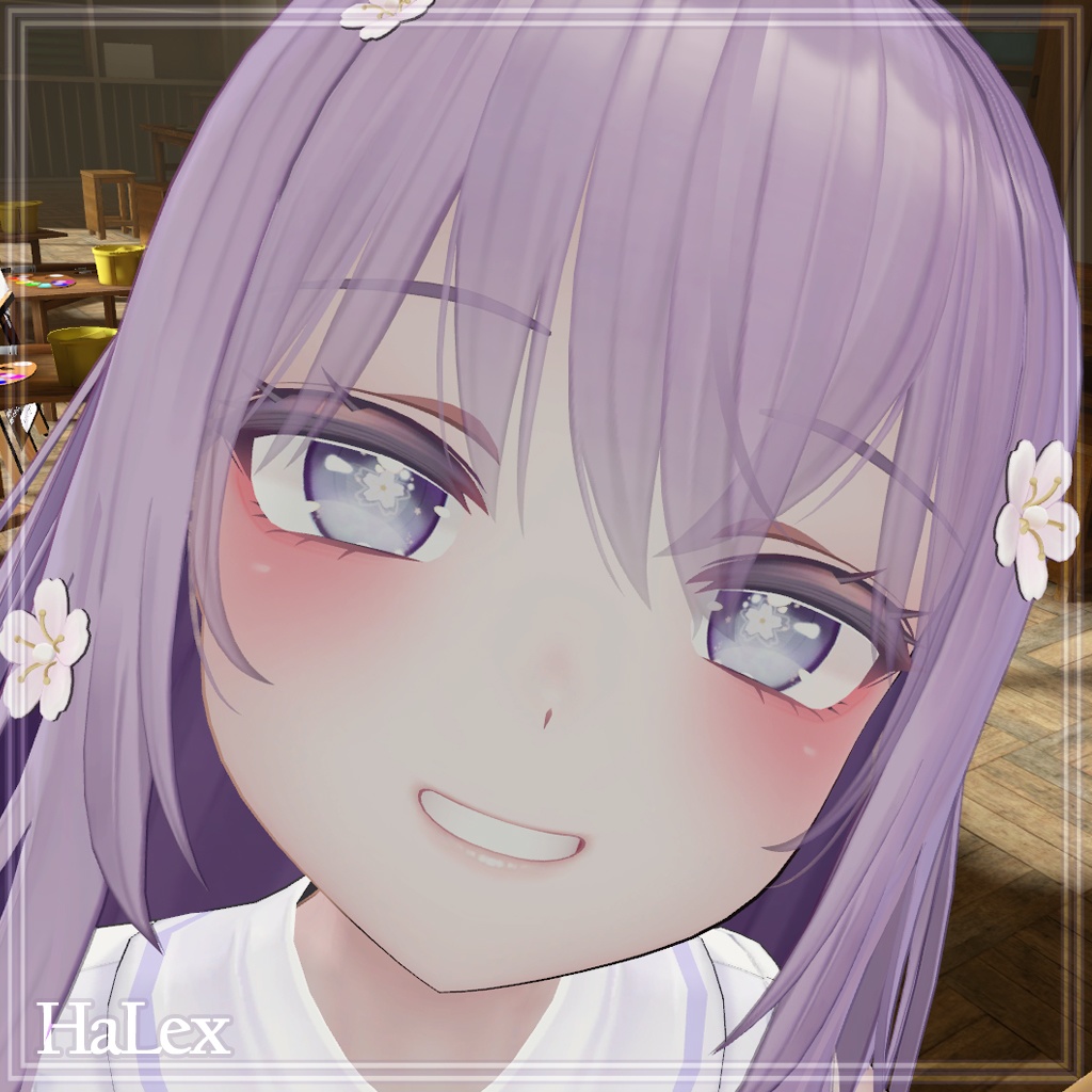 「萌 専用」 Moe Make up & Sakura Eyes Textures (+Odd Eyes) 11 Color