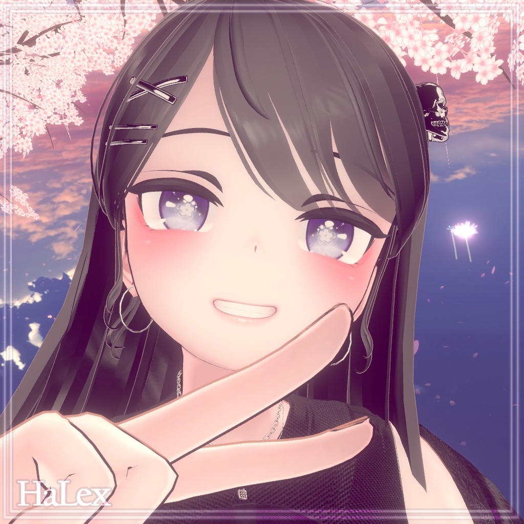 「萌 専用」 Moe Make up & Sakura Eyes Textures (+Odd Eyes) 11 Color