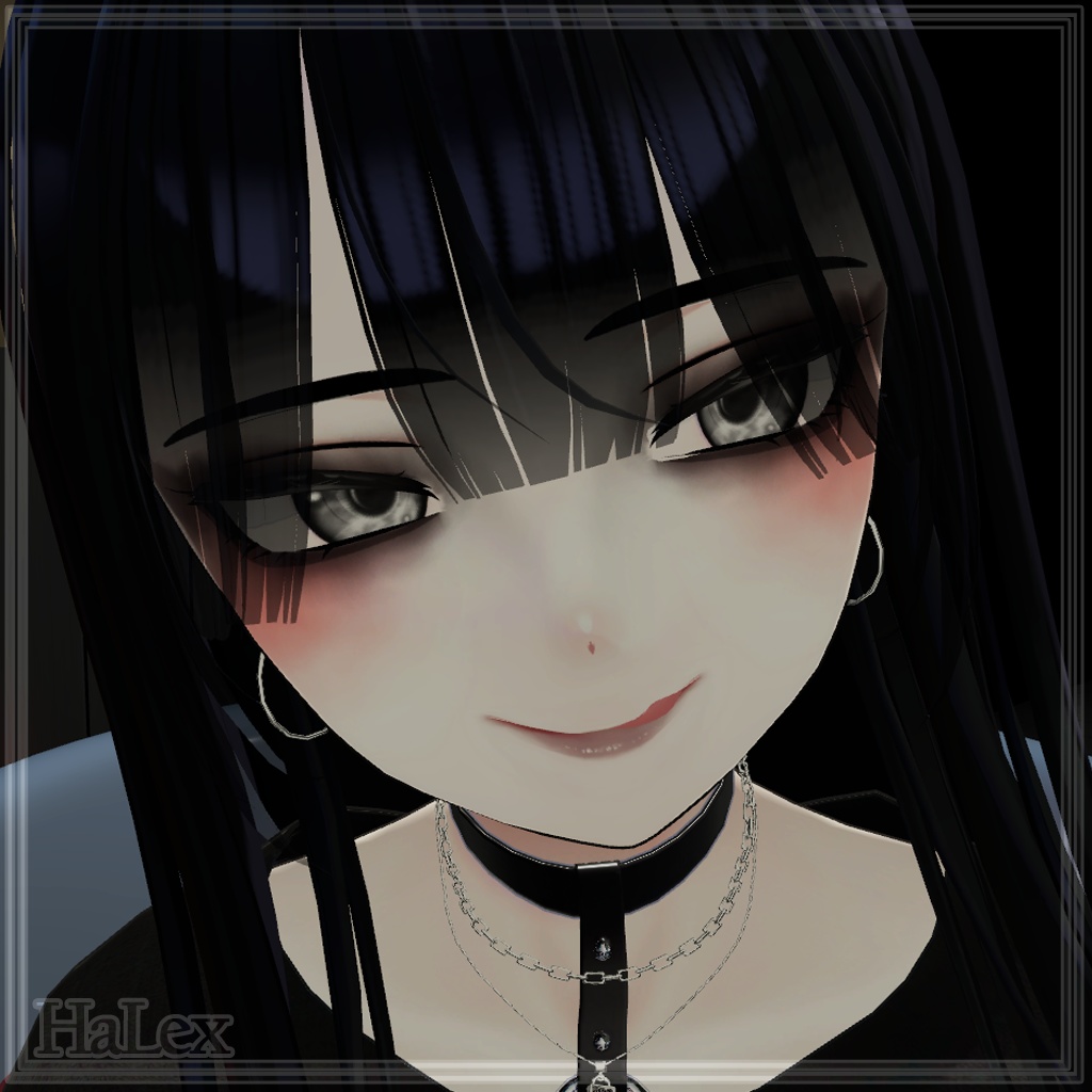 ༒ 「森羅専用」 ༒ Shinra Make up & Vampire Eyes Textures (+Odd Eyes)