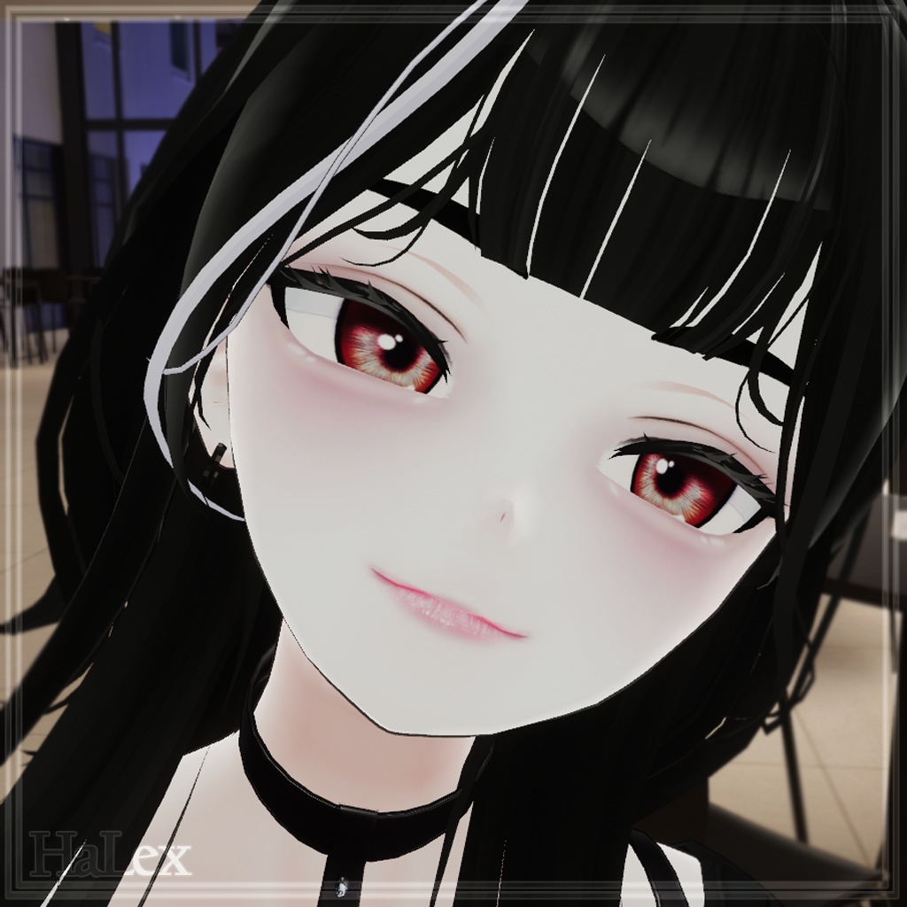 ✧「森羅専用」✧ Shinra ふつかよい Igari Make up & Eyes Textures