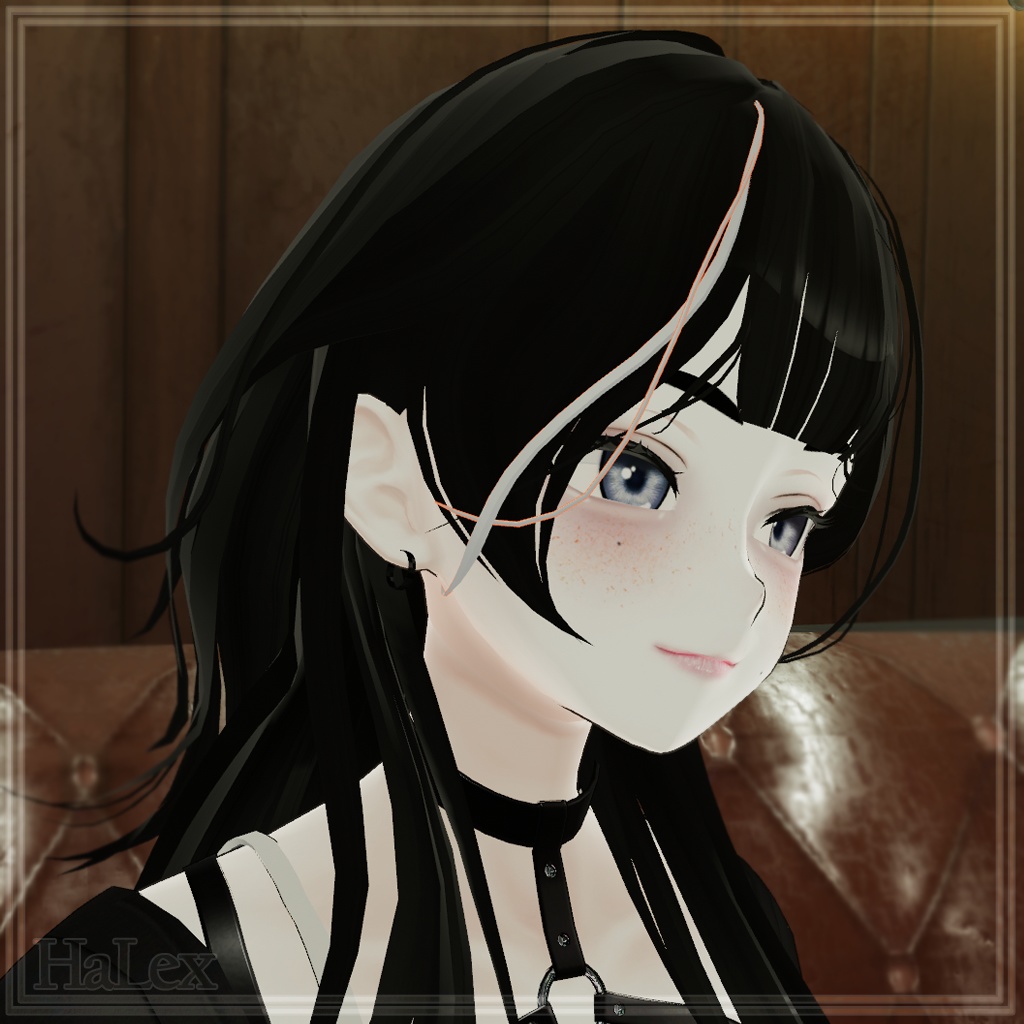 ✧「森羅専用」✧ Shinra ふつかよい Igari Make up & Eyes Textures