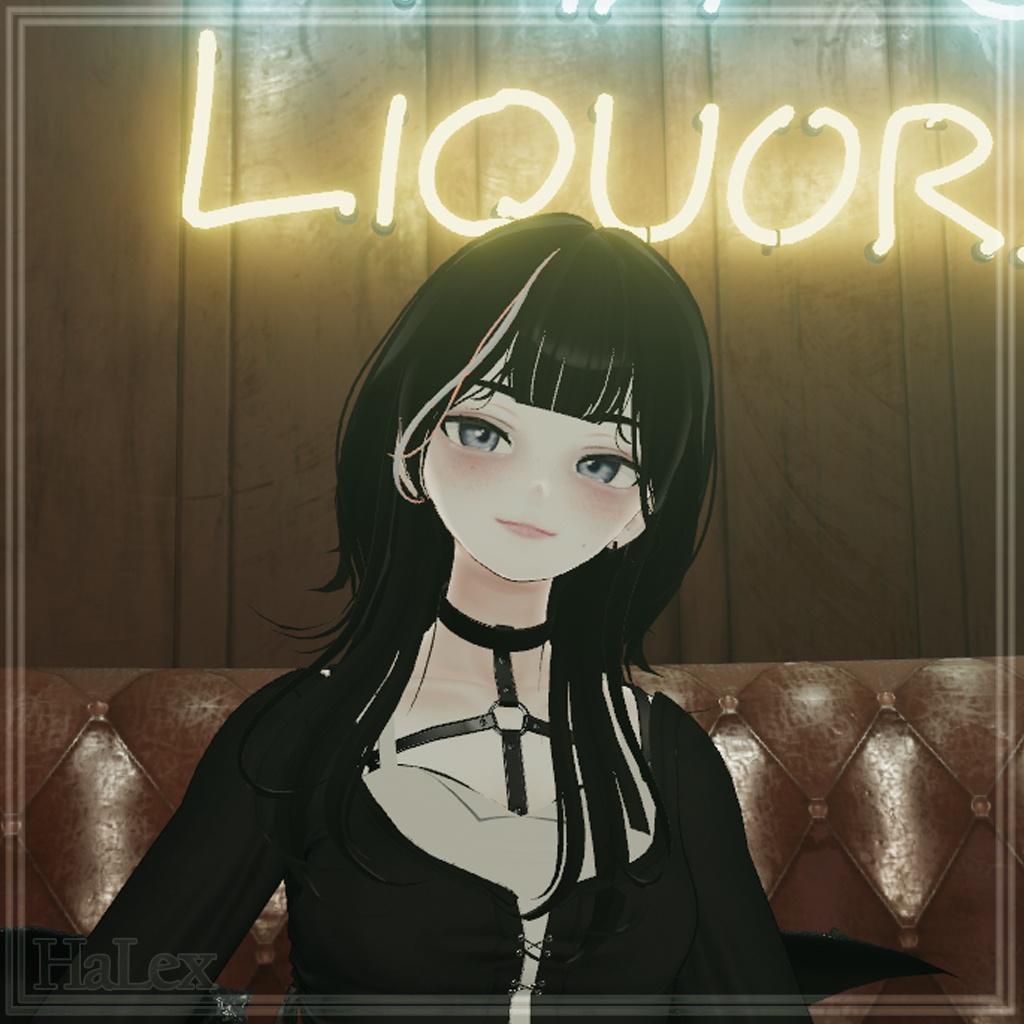 ✧「森羅専用」✧ Shinra ふつかよい Igari Make up & Eyes Textures