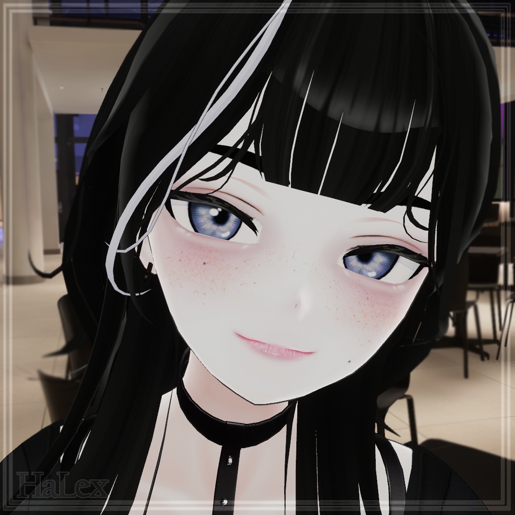 ✧「森羅専用」✧ Shinra ふつかよい Igari Make up & Eyes Textures