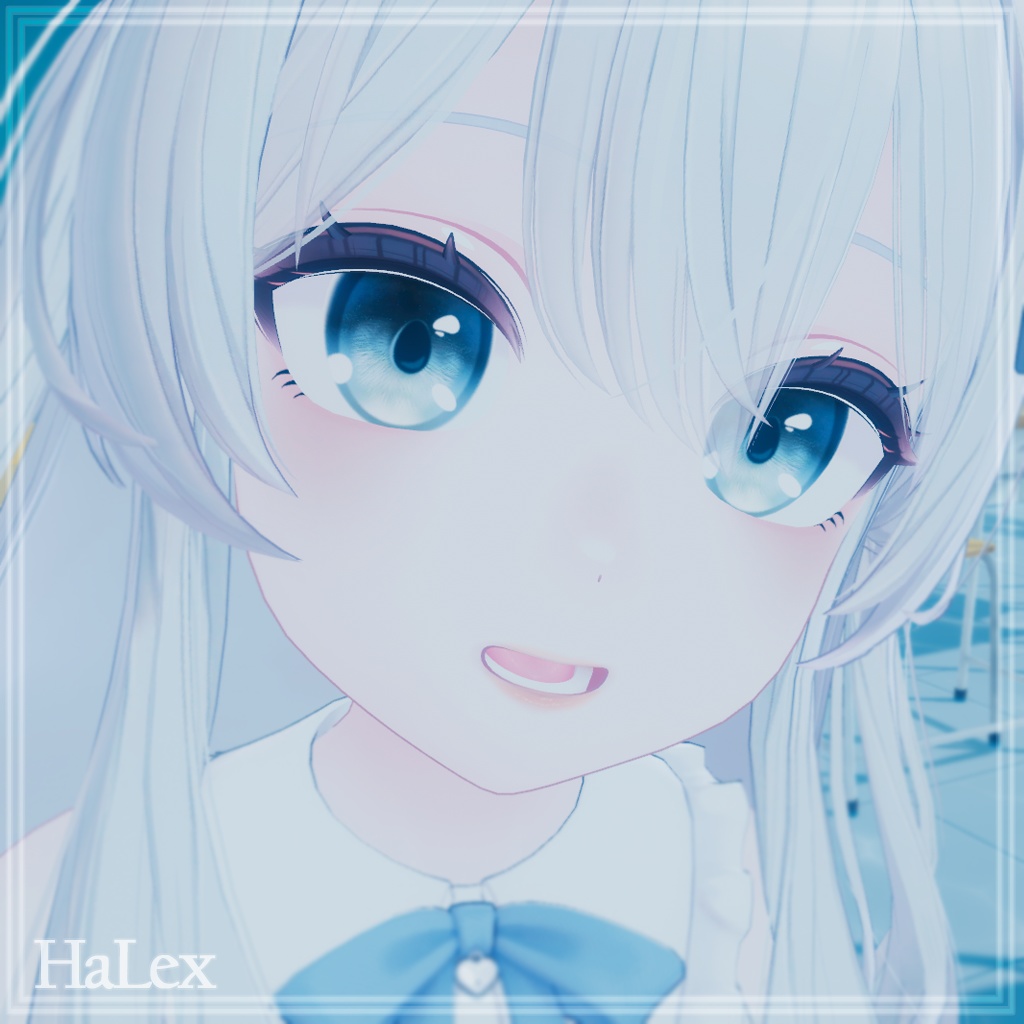 ⋆⭑「ライム専用」⋆⭑ -Lime- STARLIGHT Eyes & Make Up Textures