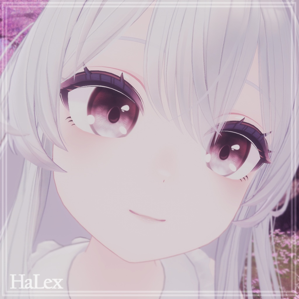 ⋆⭑「ライム専用」⋆⭑ -Lime- STARLIGHT Eyes & Make Up Textures