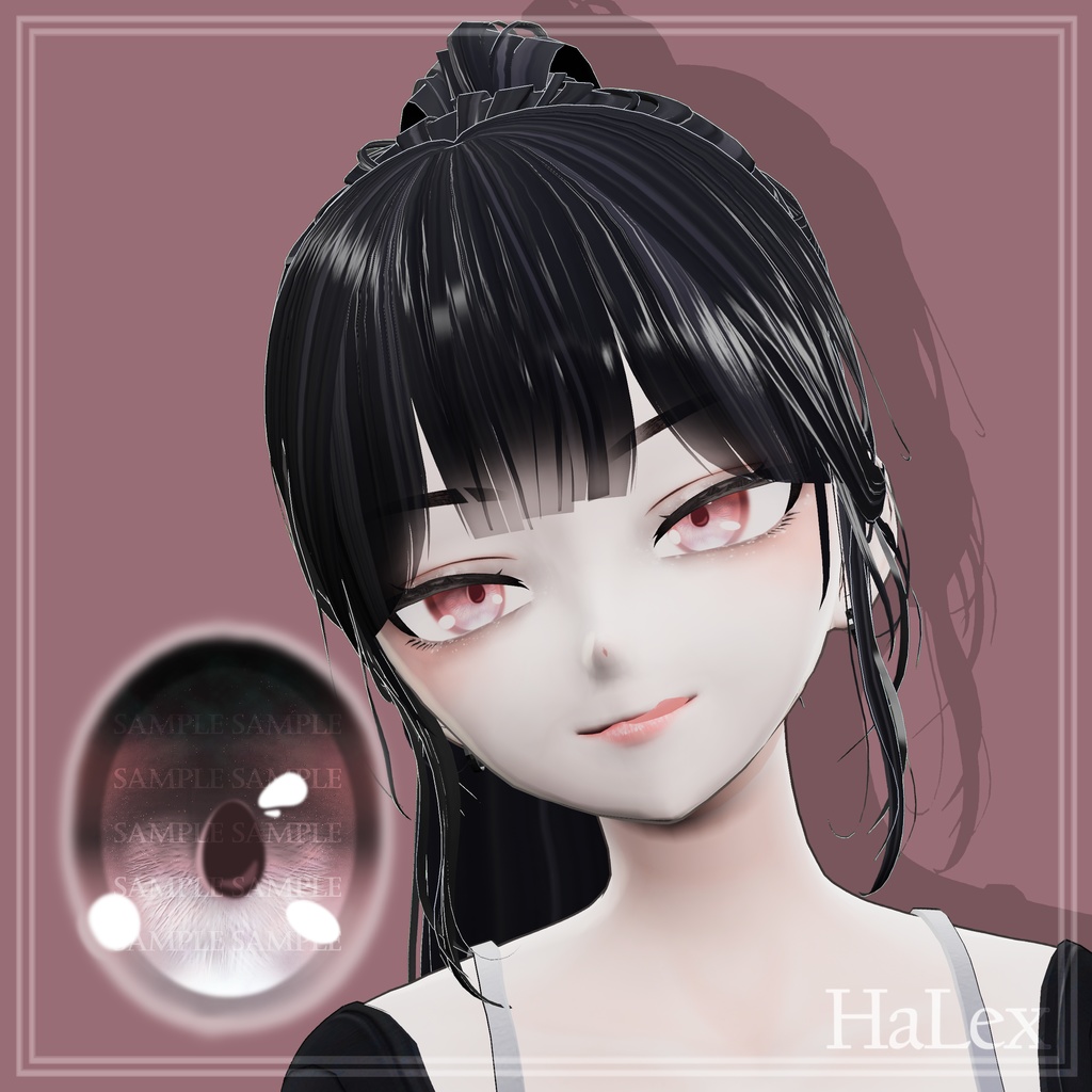 ๐ใๆฃฎ็พ
ๅฐ็จใ๐ Shinra STARLIGHT Eyes & Make up Textures