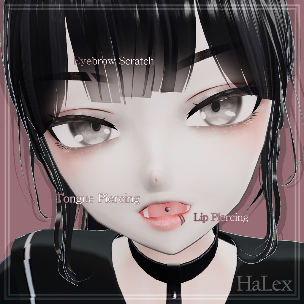 ๐ใๆฃฎ็พ
ๅฐ็จใ๐ Shinra STARLIGHT Eyes & Make up Textures