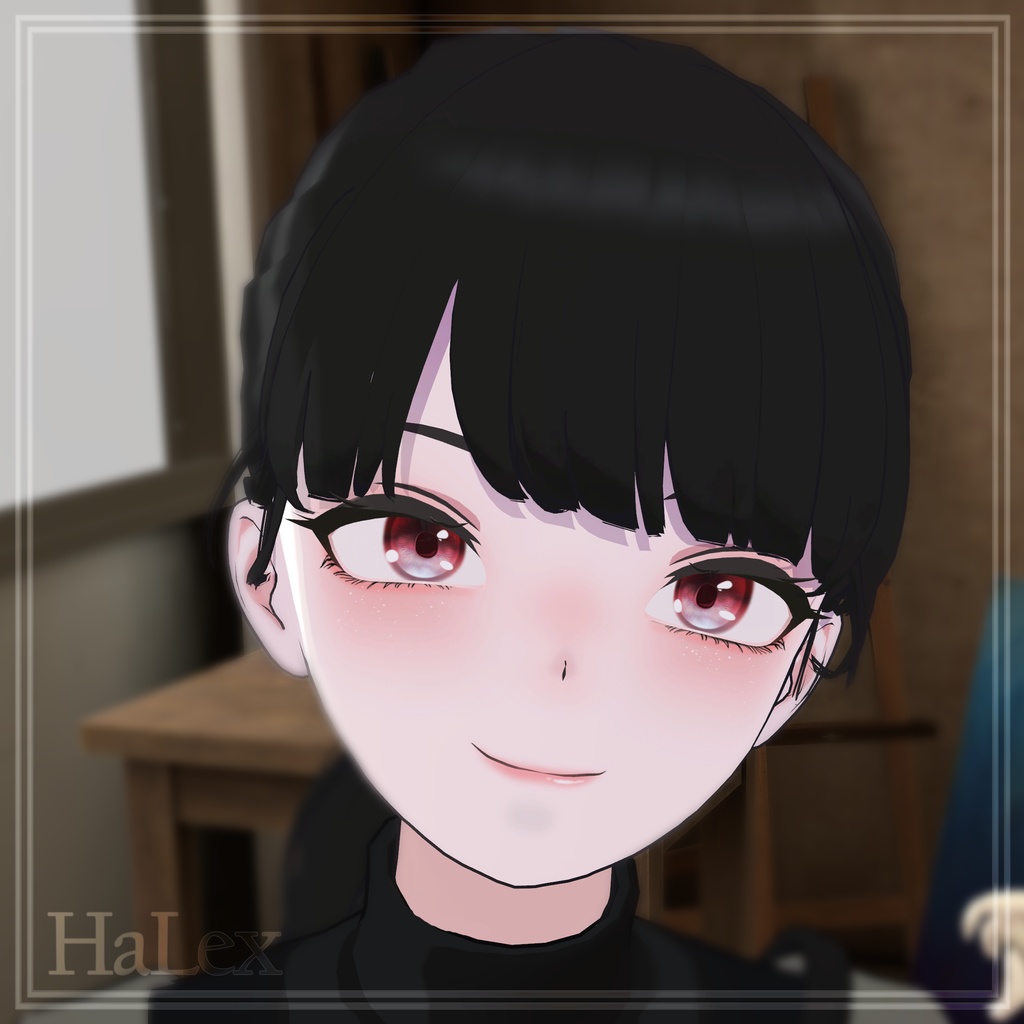 🧡「Lapwing 用」🧡 女子高生 Make Up & Eyes Texture (+Odd Eyes) 12 Color